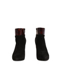 Stuart Weitzman Suede Booties