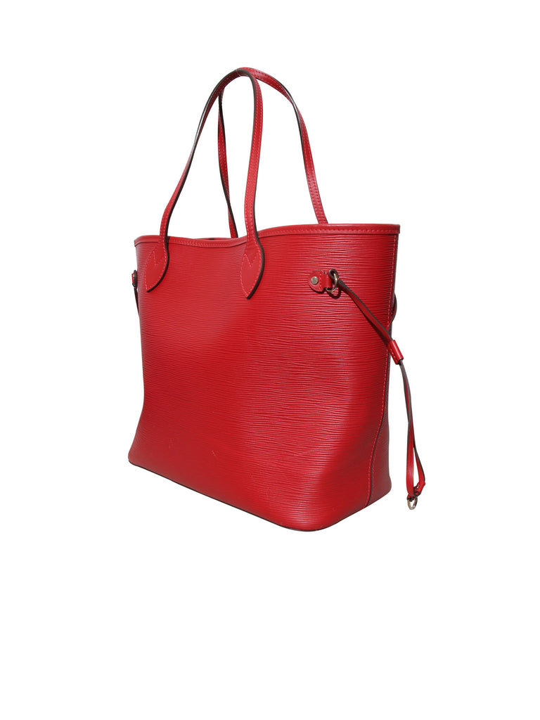 Louis Vuitton Epi Neverfull