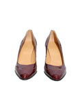 Hermes Patent Leather Pumps