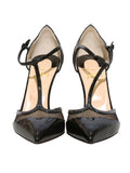 Mrs Early 100 Patent Pumps