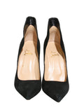Christian Louboutin Suede Pumps