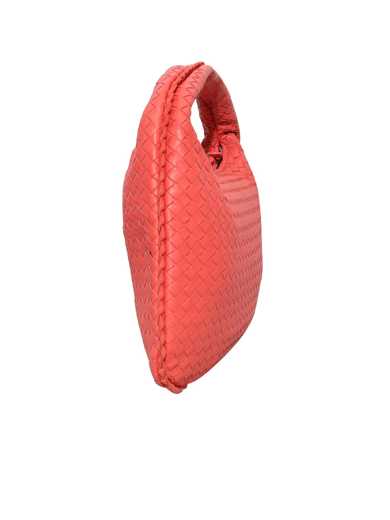 Bottega Veneta Intrecciato Leather Shoulder Bag