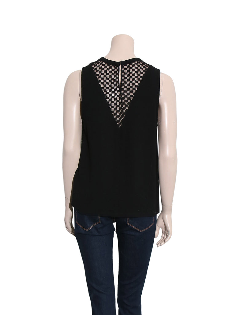A.L.C. Cutout Sleeveless Top