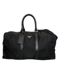 Prada Nylon Duffle Bag