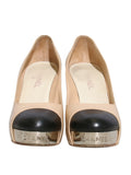 Chanel Leather Pumps