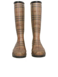 Burberry Haymarket Check Rainboots