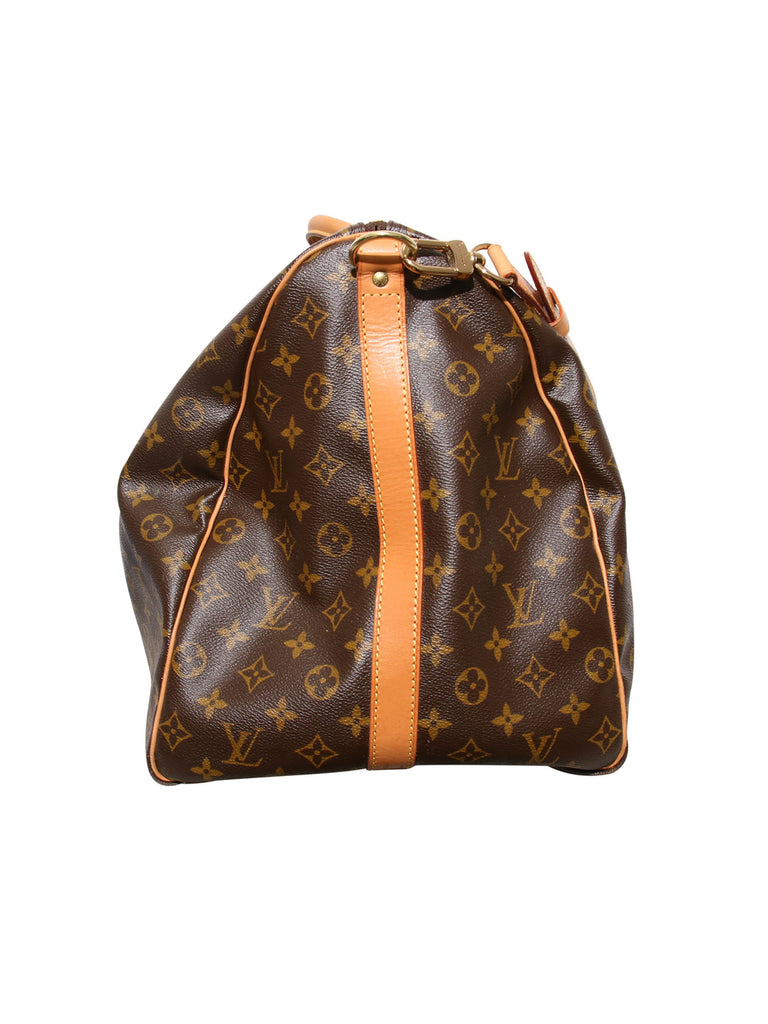 Monogram Keepall Bandoulière 60