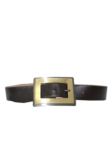 Dolce & Gabbana Leather Belt