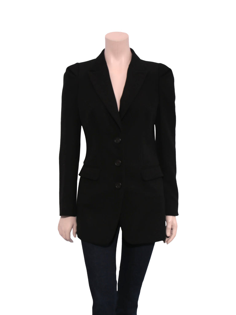 Prada Wool Blazer