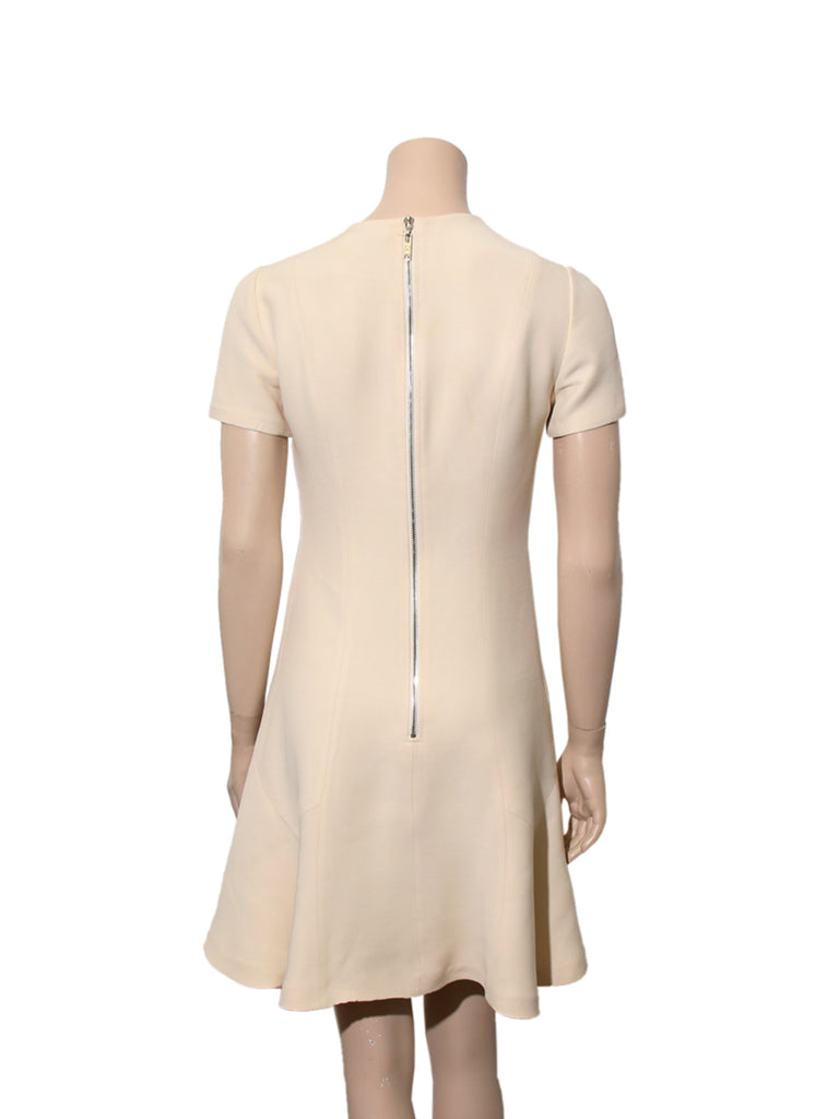 Louis Vuitton Wool and Silk Dress