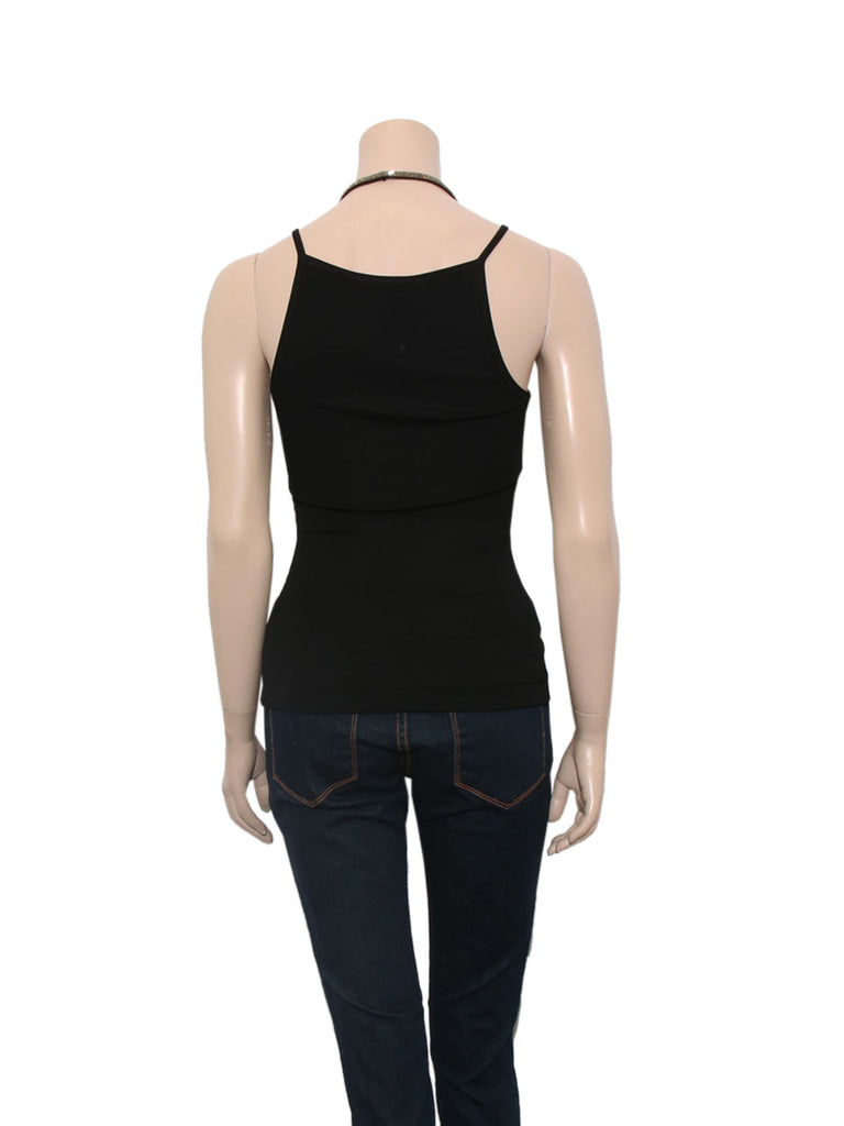 Dolce & Gabbana Embellished Tank Top