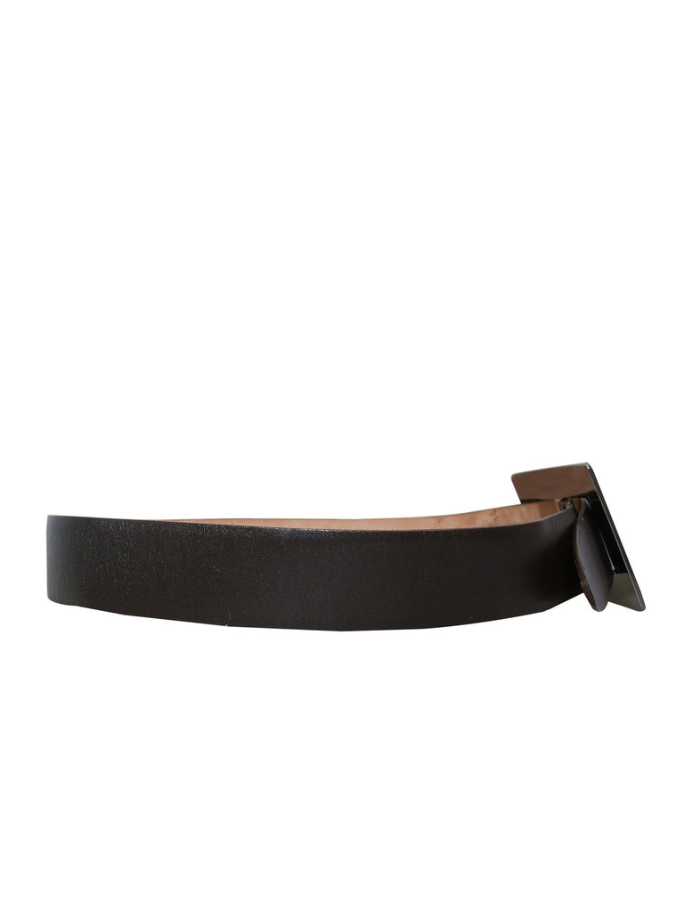 Dolce & Gabbana Leather Belt