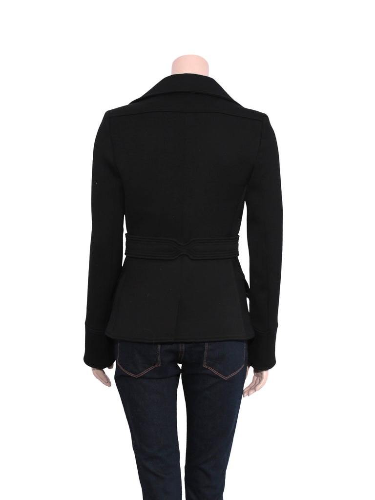 Balenciaga Wool Blazer