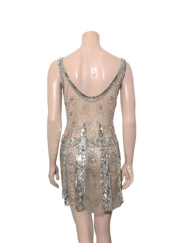 Pierre Balmain Beaded Dress