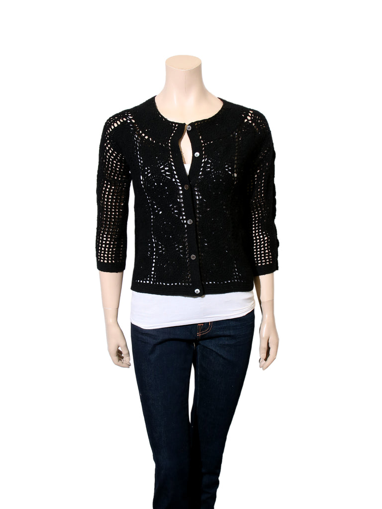 TSE Knit Cashmere Cardigan