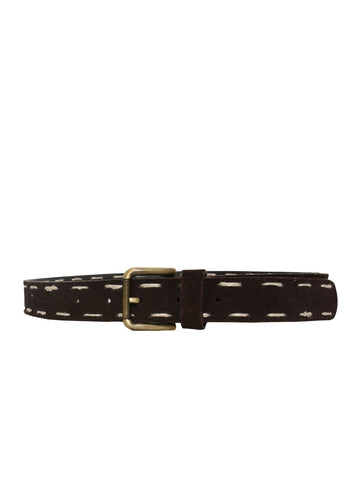 Dolce & Gabbana Suede Belt