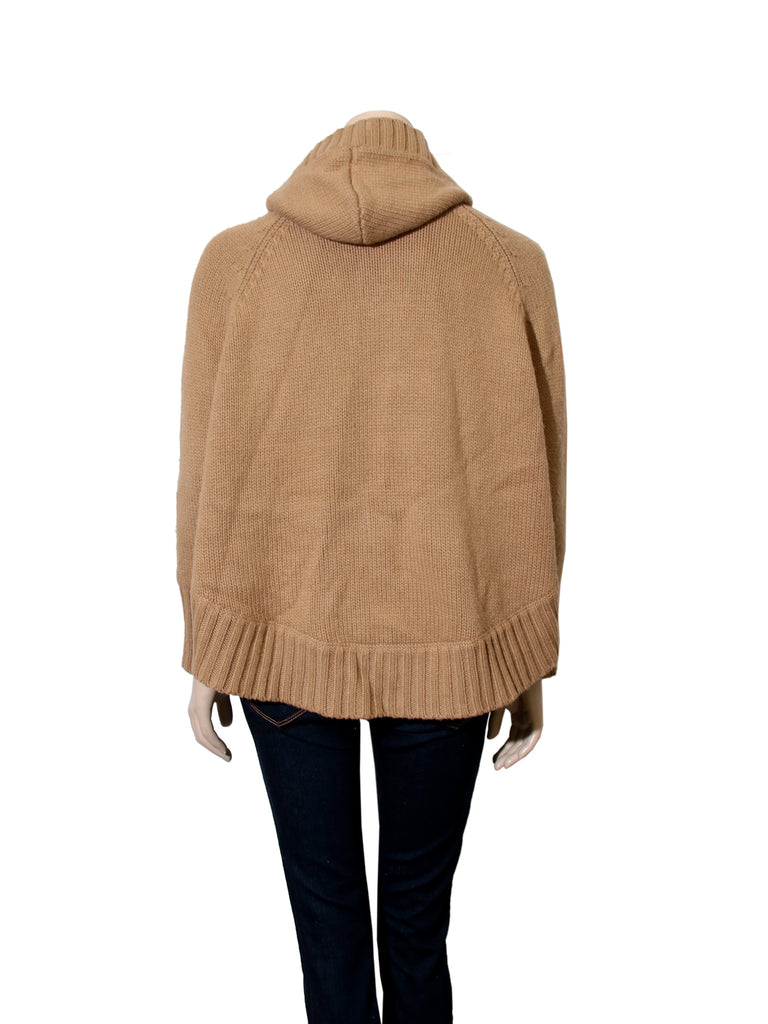 Michael Kors Toggle Poncho