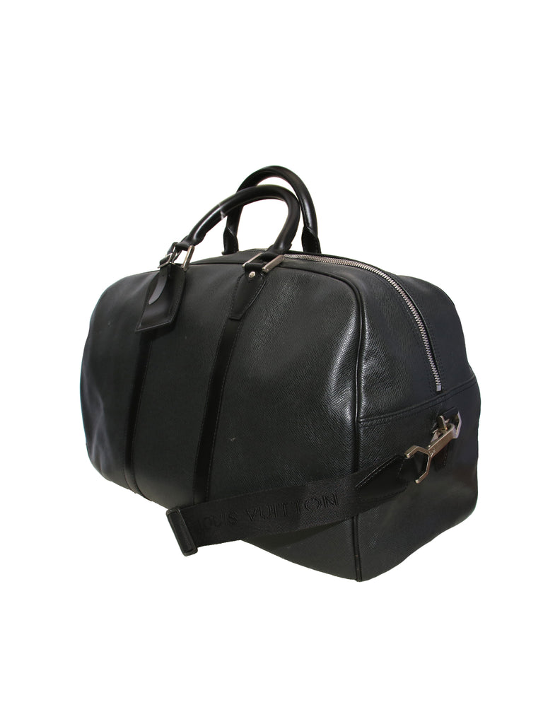 Louis Vuitton Taiga Helanga Travel Bag