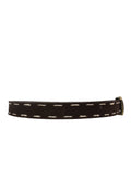 Dolce & Gabbana Suede Belt