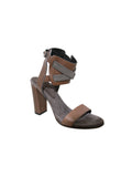 Brunello Cucinelli Monili-Accented Sandals