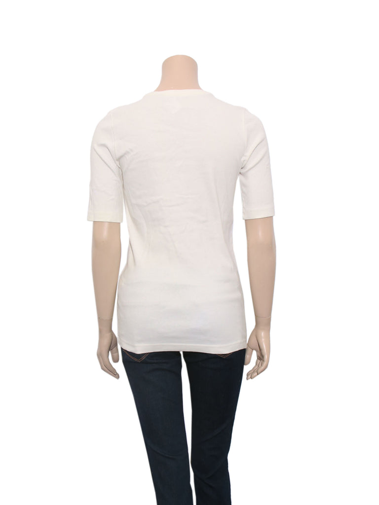 Sonia Rykiel Lace-Up Top