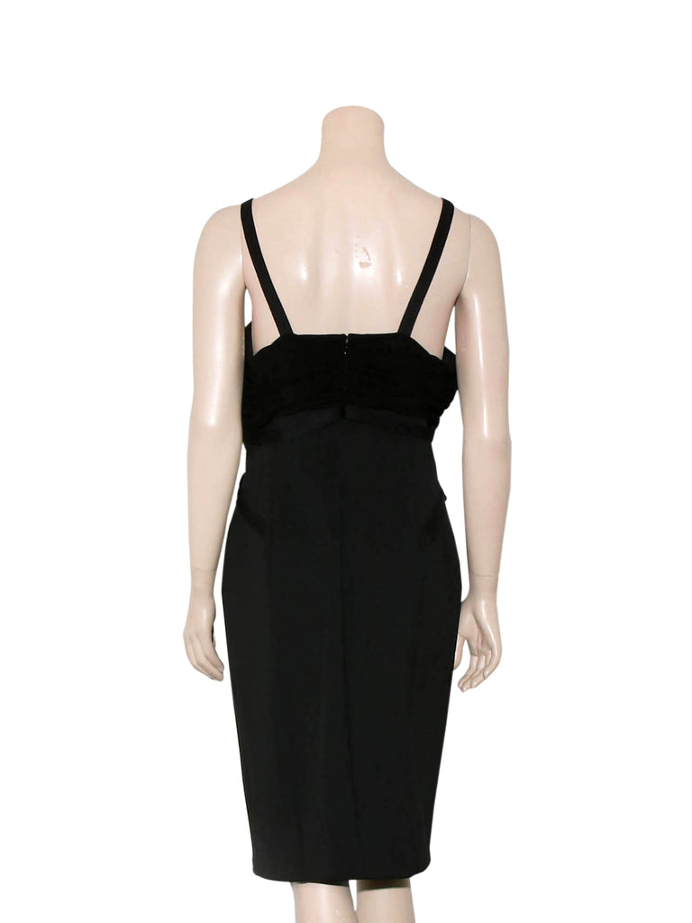 Versace Strappy Dress