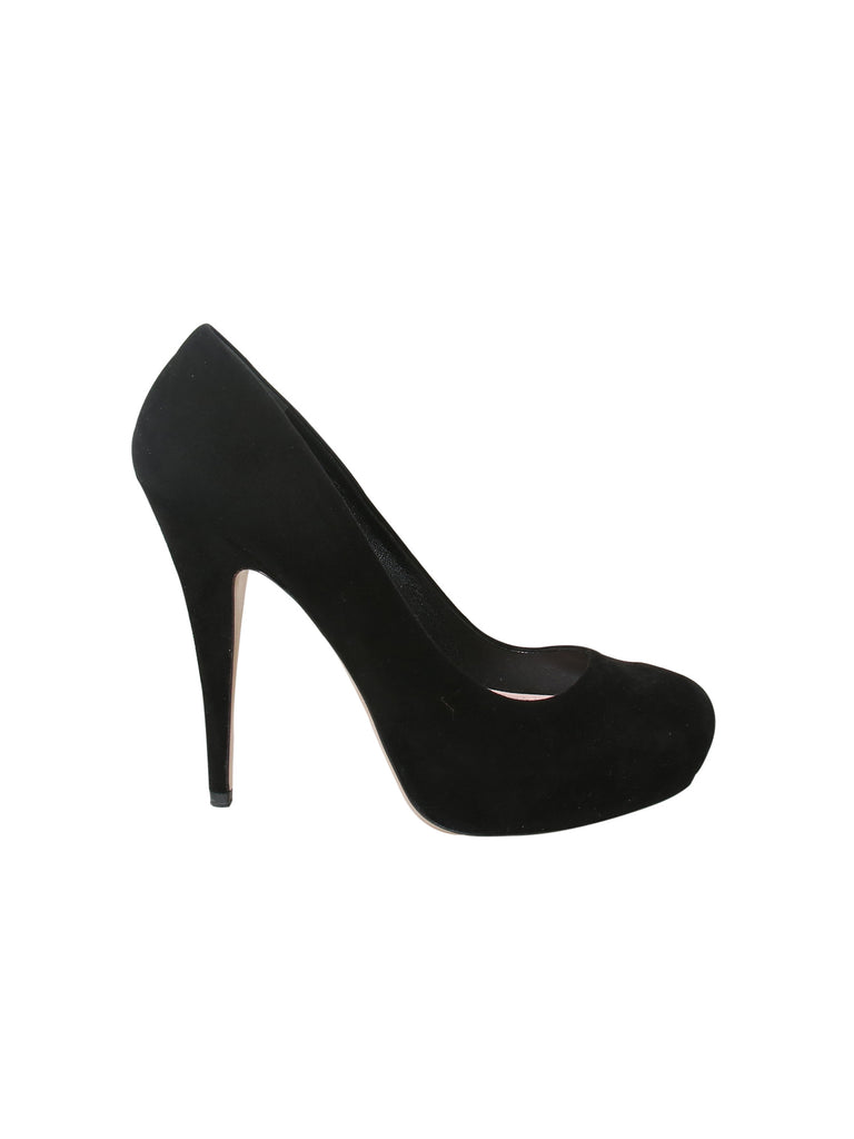 Miu Miu Suede Pumps