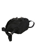 Prada Vintage Mini Nylon Drawstring Backpack