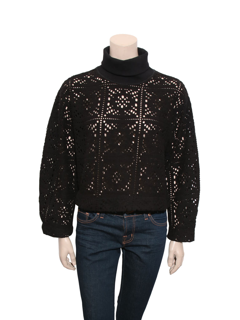 Chloe Turtleneck Sweater