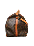 Louis Vuitton Monogram Keepall Bandoulière 60