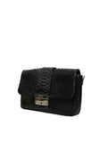 Christian Dior Python New Lock Wallet on Chain