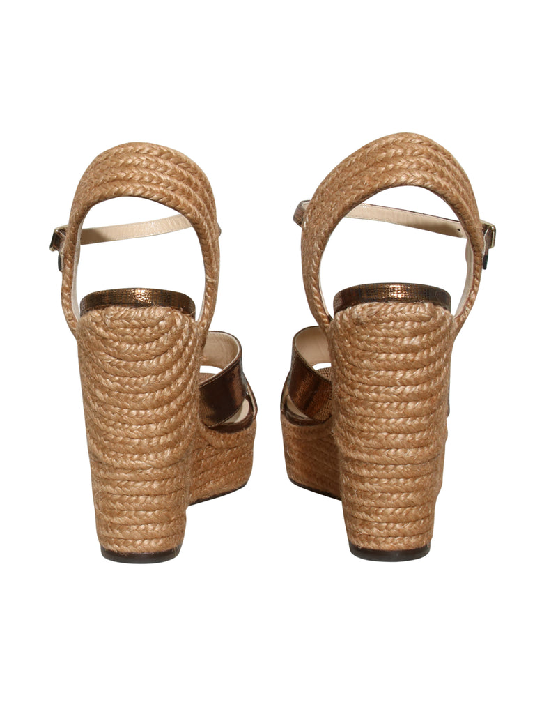 Wedge Sandals