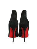 Christian Louboutin Suede Pumps