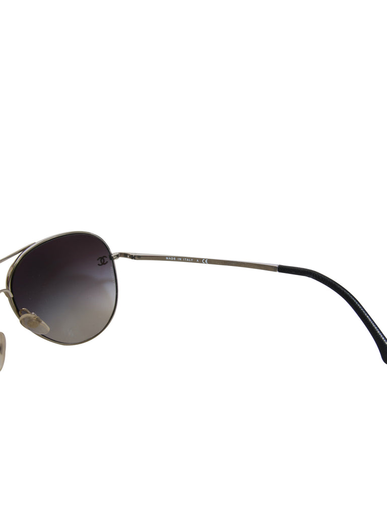 Chanel Aviator Sunglasses