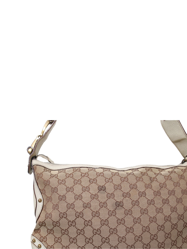 Gucci GG Canvas Pelham Messenger
