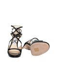 Patent Leather Sandals