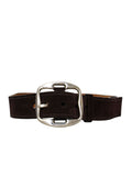 Prada Suede Belt