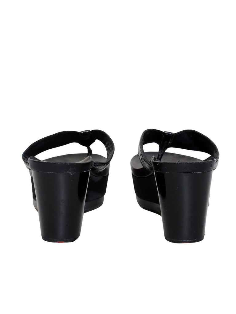 Prada Wedge Sandals