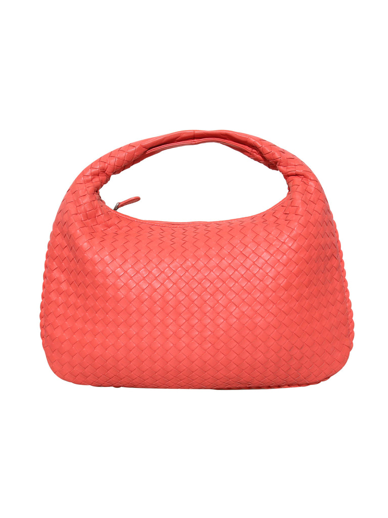 Bottega Veneta Intrecciato Leather Shoulder Bag