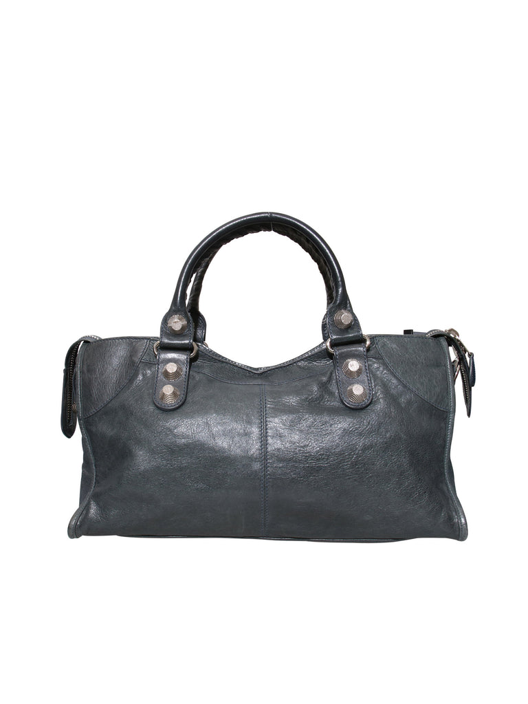 Balenciaga Motocross Giant City Bag