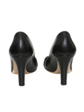 Gucci Logo Leather Pumps