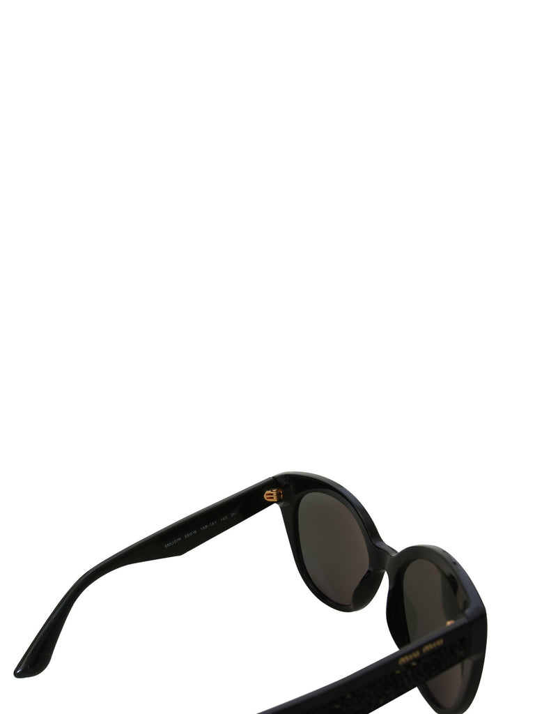 SMU07R Cat-Eye Sunglasses