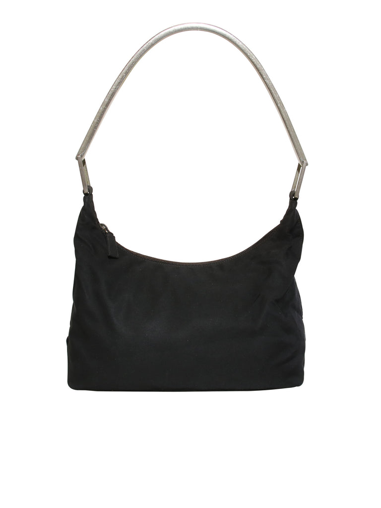 Prada Vintage Nylon Shoulder Bag