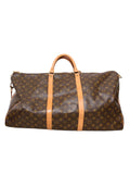 Louis Vuitton Monogram Keepall Bandoulière 60