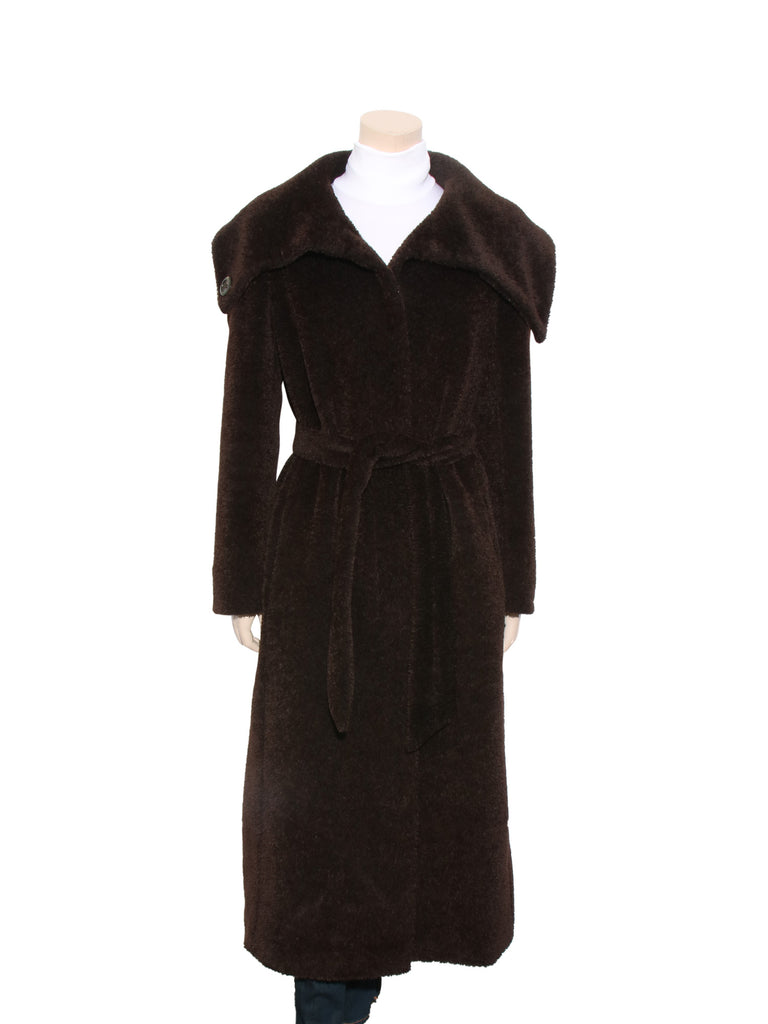 MaxMara Alpaca Wool Coat