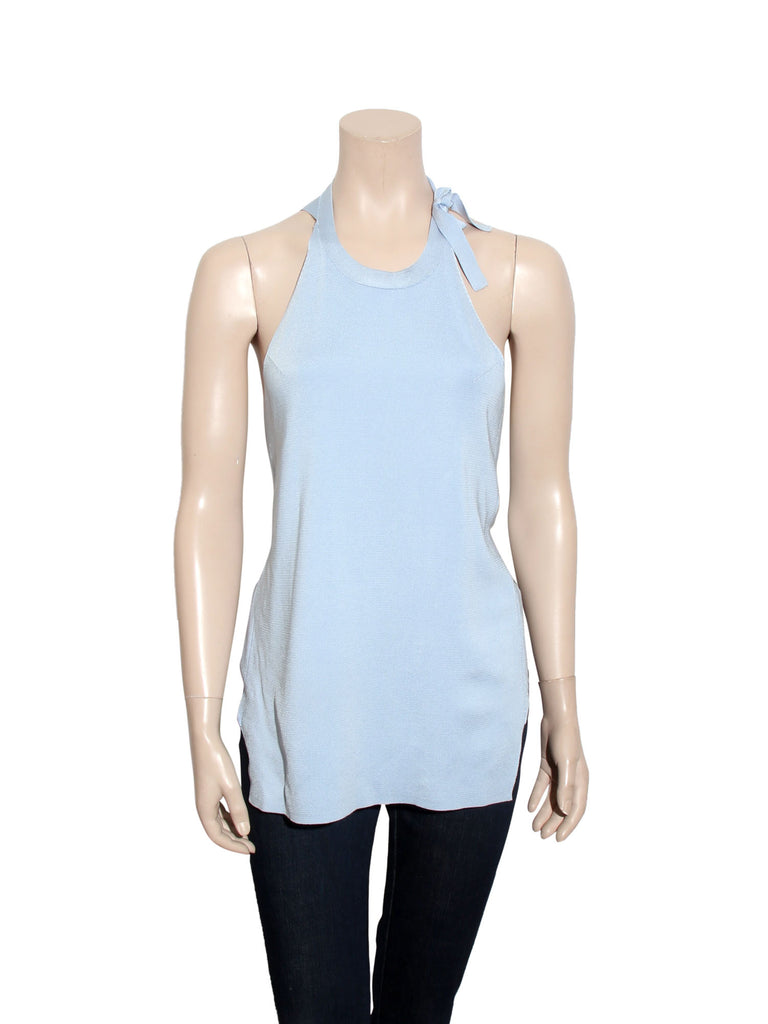 Knit Halter Top