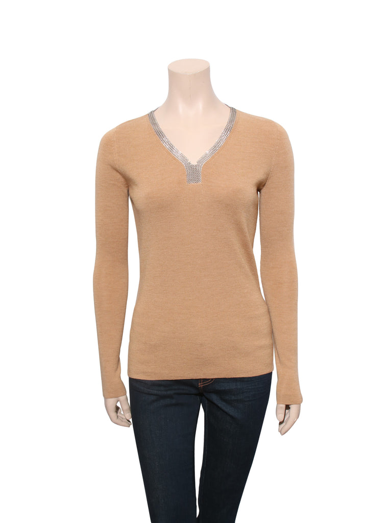 Barbara Bui Wool Sweater