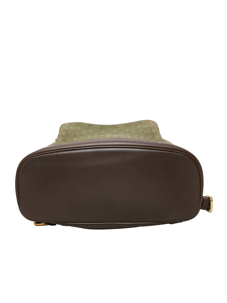Louis Vuitton Mini Lin Montsouris Backpack