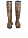 Burberry Haymarket Check Rainboots
