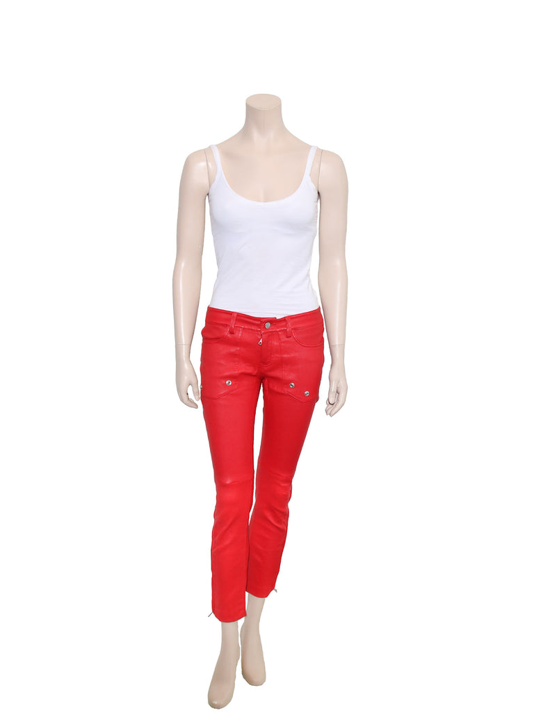 Zadig & Voltaire Leather Pants